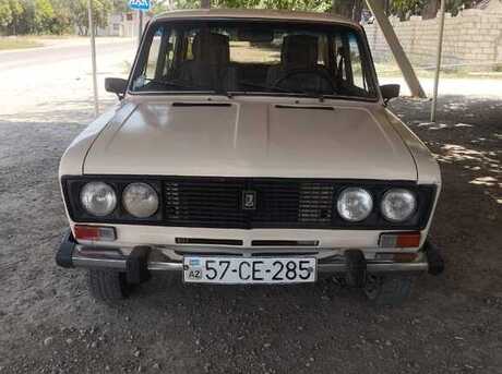 LADA (VAZ) 2106 1988