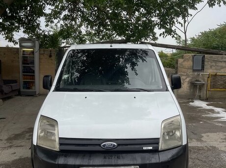 Ford Transit Connect 2008