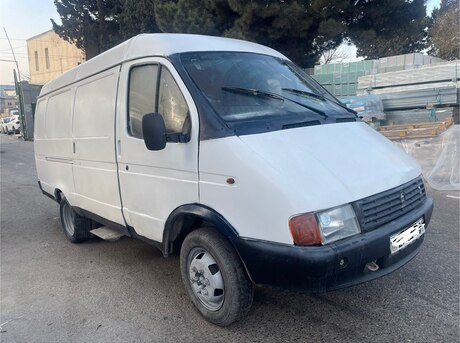 GAZ GAZel (32212)
