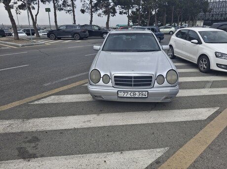Mercedes E 240 1997