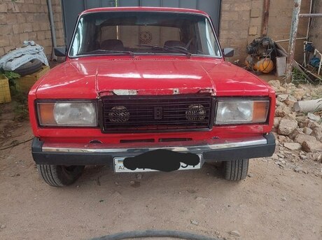 LADA (VAZ) 2107 1992
