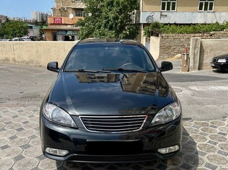 Daewoo Gentra