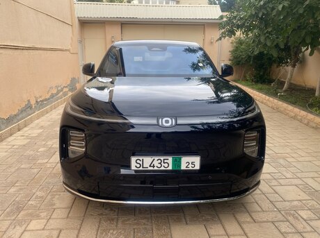 Changan Qiyuan Q07
