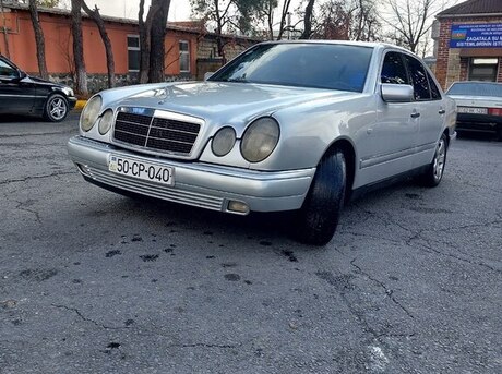 Mercedes C 230 1995