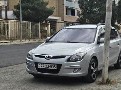 Hyundai i30 2009