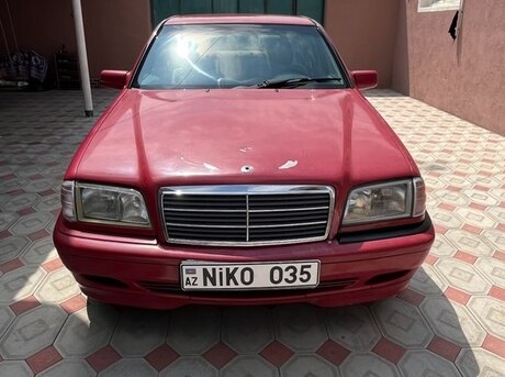 Mercedes C 180 1997