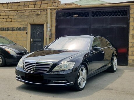 Mercedes S 350 2009