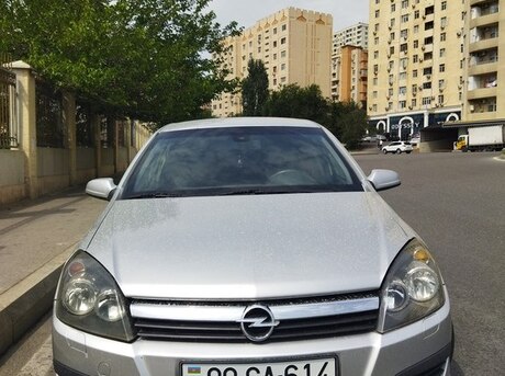 Opel Astra 2006