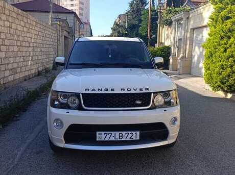 Land Rover Range Rover 2009