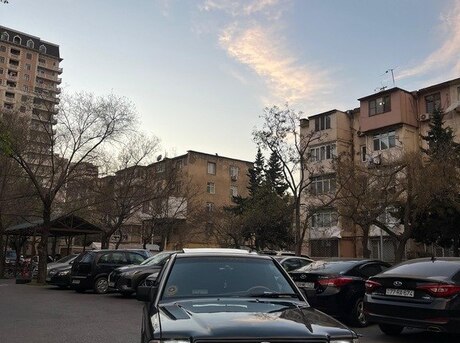 Mercedes 190 1992
