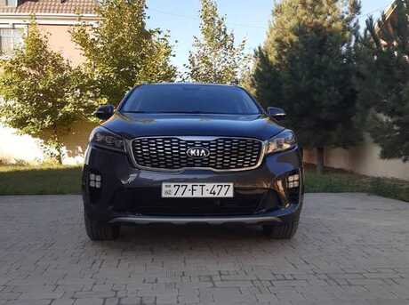 Kia Sorento 2018