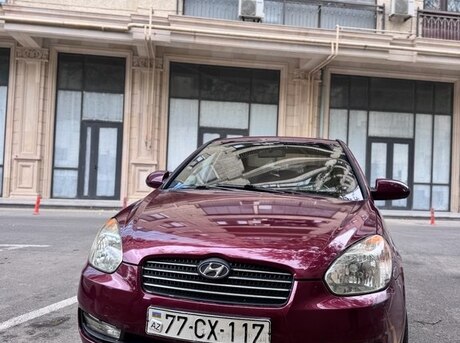 Hyundai Accent 2006