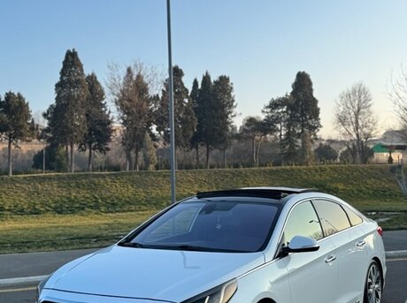 Hyundai Sonata 2014