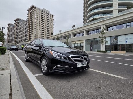 Hyundai Sonata 2014