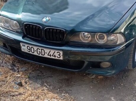 BMW 528 2000