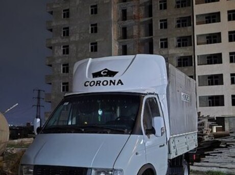 GAZ 33021 1998