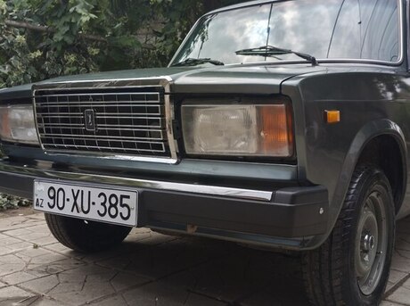 LADA (VAZ) 2107 2010