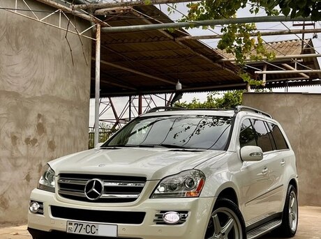 Mercedes GL 320 4MATIC 2007