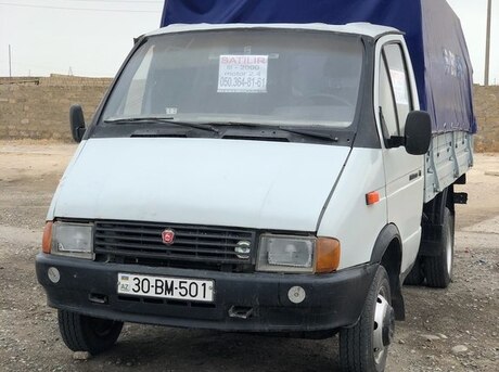 GAZ 33021 2000