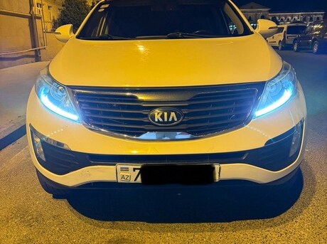 Kia Sportage 2013