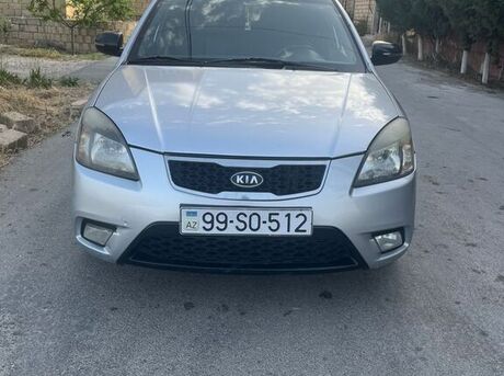 Kia Rio 2009