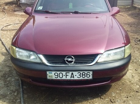 Opel Vectra