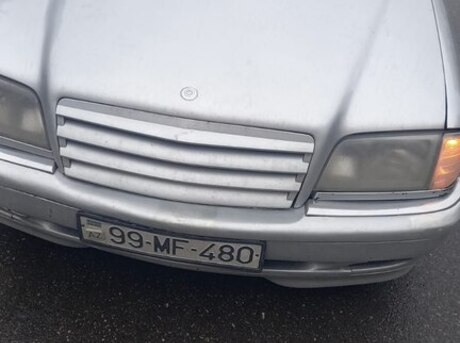 Mercedes C 220 1994