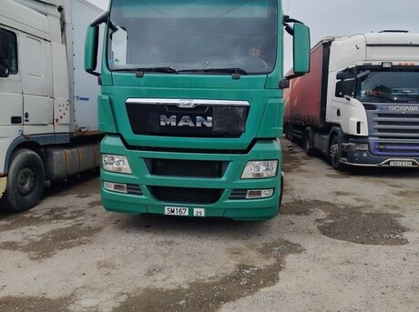 MAN TGX 18.440 2013