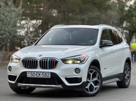 BMW X1 2017