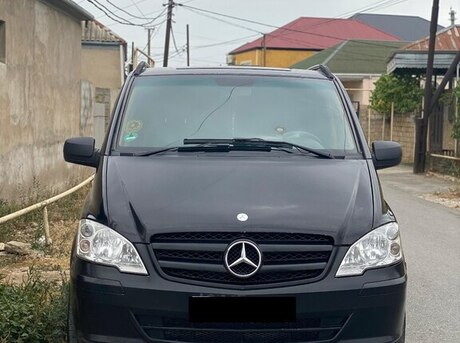 Mercedes Vito 2008