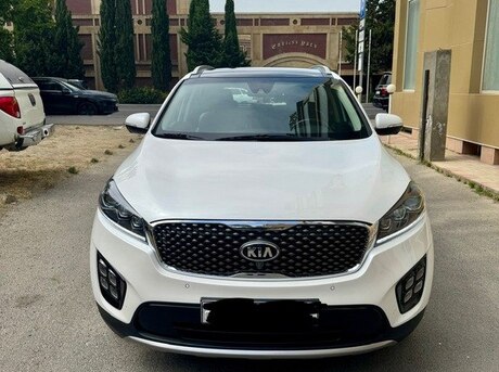 Kia Sorento 2015