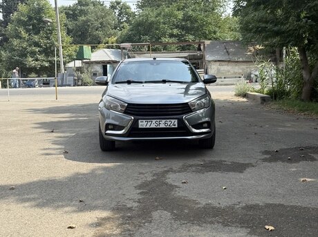 LADA (VAZ) Vesta