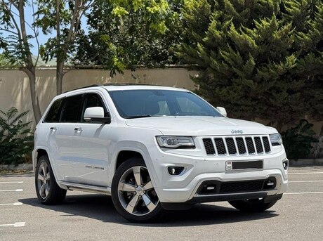 Jeep Grand Cherokee 2014