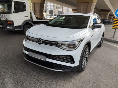 Volkswagen ID.6 X