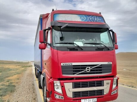 Volvo FH 460 2011