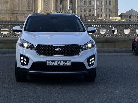 Kia Sorento 2017
