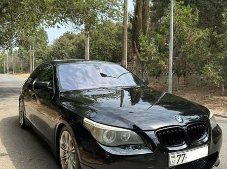 BMW 525