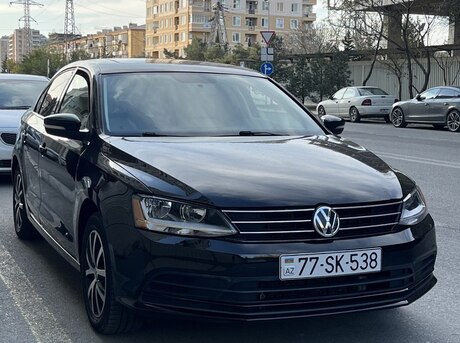 Volkswagen Jetta 2017