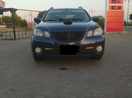 Mitsubishi Airtrek