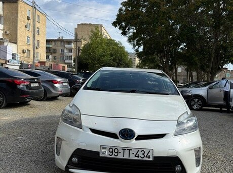 Toyota Prius 2009