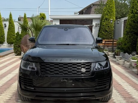 Land Rover Range Rover 2017
