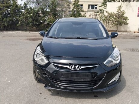 Hyundai i40 2012