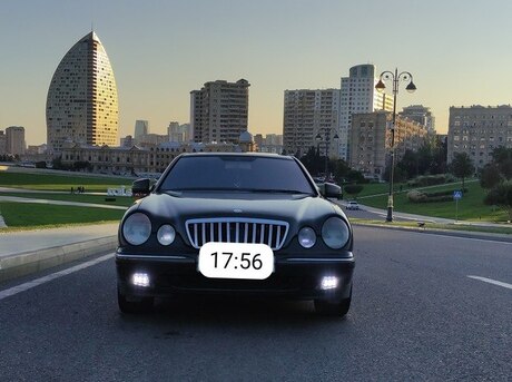Mercedes E 220 d 2000