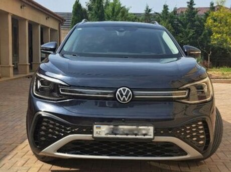 Volkswagen ID.6 Crozz