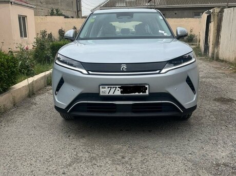 BYD  2025