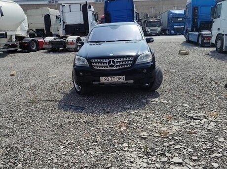 Mercedes ML 350 4MATIC