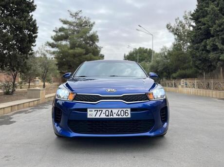 Kia Rio 2019