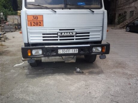 KamAz 53229 2005