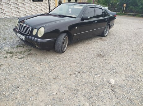 Mercedes E 320 1998