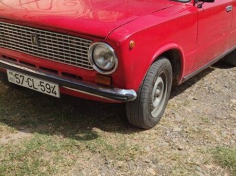 LADA (VAZ) 2101 1981